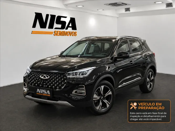 Chery Tiggo 5X Sport 1.5 Turbo Flex Aut. 2024