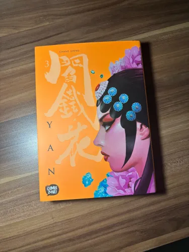 Yan Vol. 3 Comix Zone