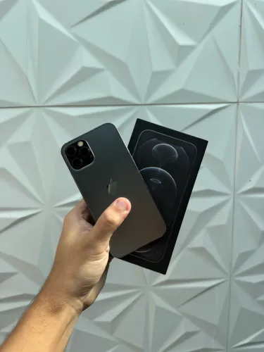 iPhone 12 Pro 128Gb 100% ( na caixa )