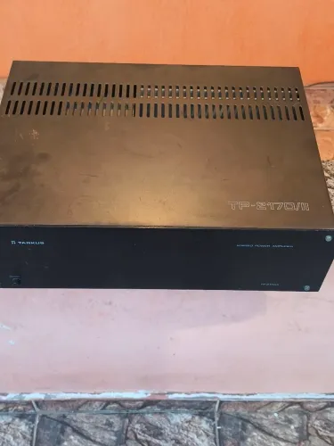 Vendo equipamento de som vintage