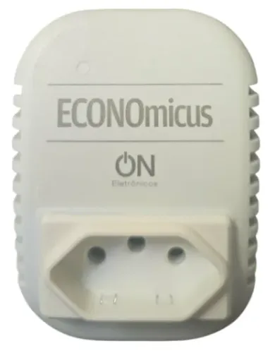 Redutor de consumo para geladeira e congelador ECONOmicus | ON Eletrônicos | Bivolt