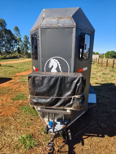 Trailer Reboque 1 cavalo 2023