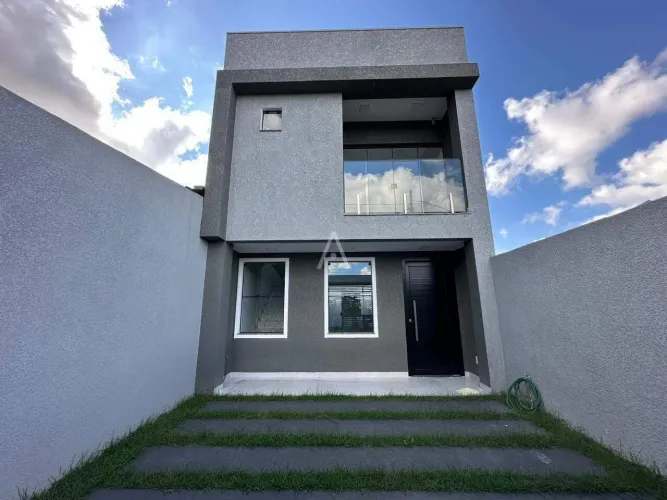 Sobrado à venda no Bairro BRASILIA em CASCAVEL por R$ 480.000,00