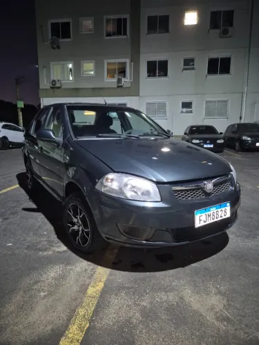 Fiat Siena EL 1.4 MPI Fire Flex 8V 4P 2013
