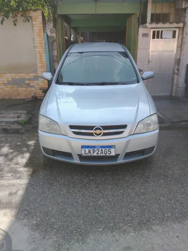 Chevrolet Astra Advant. 2.0 MPFI 8V Flexp. 5P Aut. 2008