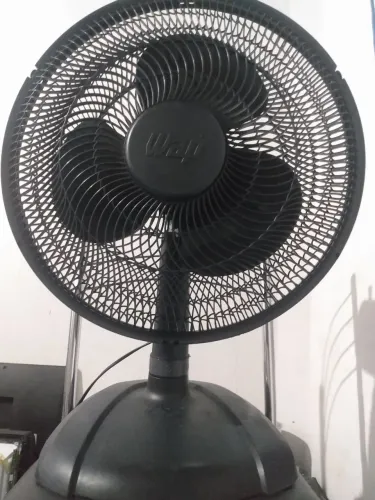 Ventilador 40cm. Não faço entrega, endereço na descrição