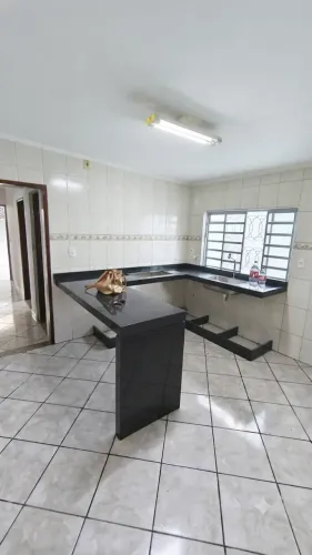 Casa frente/fundo a venda no Zabani - Santa Barbara d' Oeste