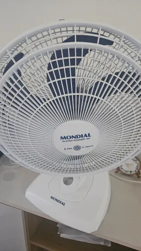 Ventilador Mondidal Super Power