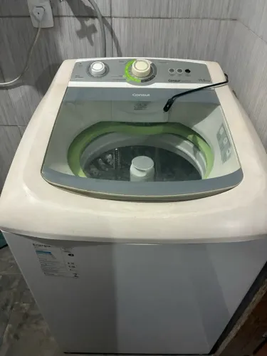 Máquina de lavar roupa cônsul 11,5kg