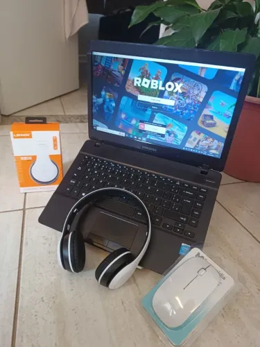 Vendo notebook top