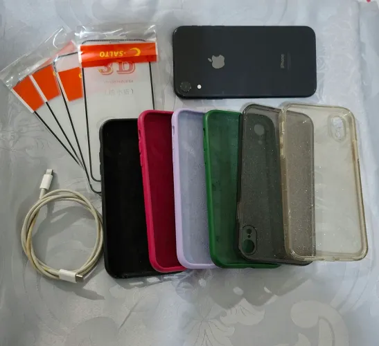 Iphone XR e CAPAS