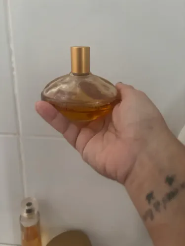 Perfume amburama loccitane