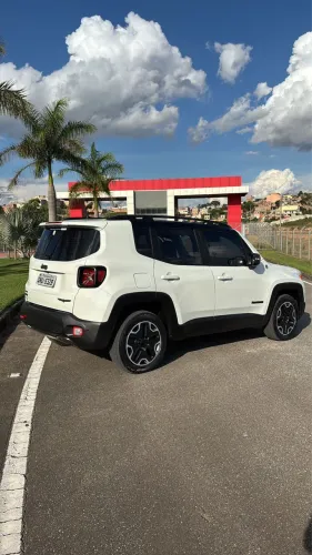 Jeep Renegade Trailhawk 2.0 4X4 TB Diesel AUT 2018