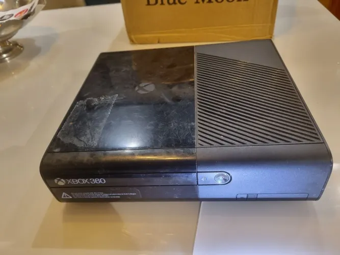 XBOX 360 Super Slim luz vermelha cod 0022