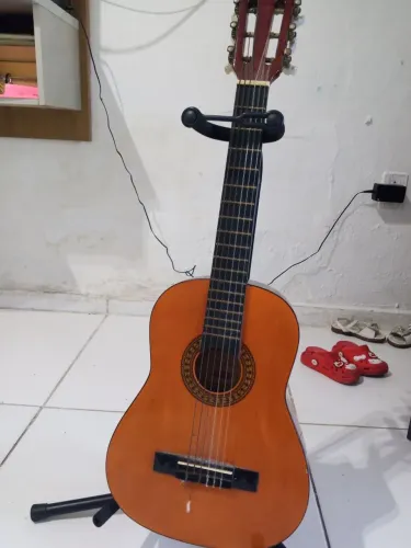 Violão Clássico Stagg C505 (Tamanho Reduzido/Infantil) - Ótimo para Iniciantes
