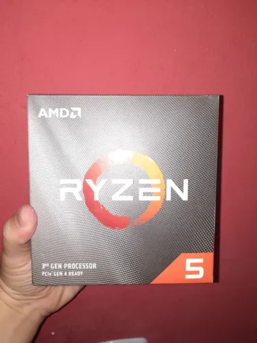 Processador AM4 Ryzen 5 3600