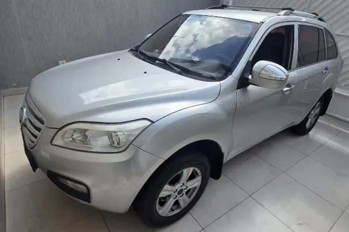 Lifan X60 1.8 16V 128cv 5P Mec. 2014