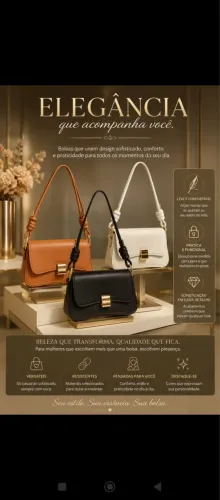 Bolsa Feminina