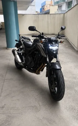 CB 500 F