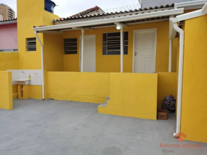 Casa para alugar, 37 m² por R$ 2.470,01/mês - Vila Polopoli - São Paulo/SP