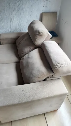 Sofá retratil 