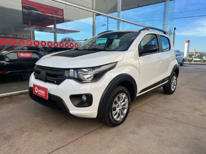 Fiat Mobi Trekking 1.0 Flex 5P 2024