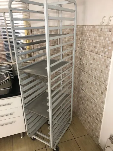 Armario Esqueleto Padaria Pães / cozinha industrial