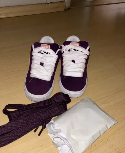 Tênis Puma Suede XL - Original