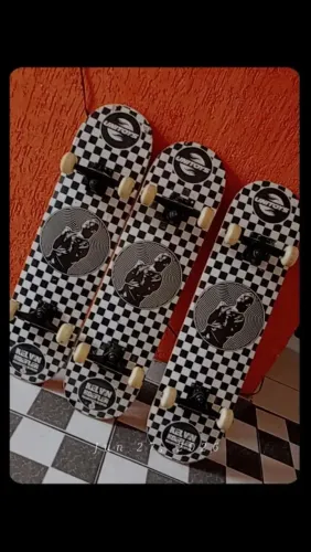 Skate semi profissional 