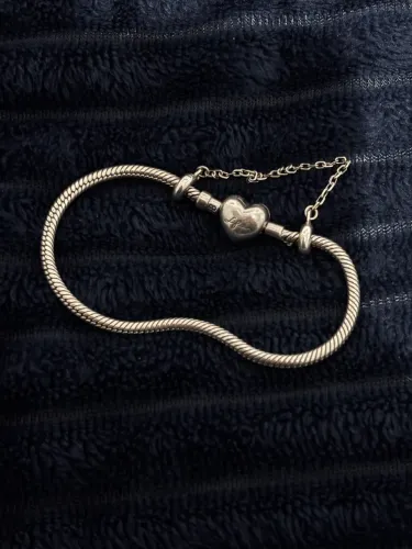 pulseira life vivara prata 925