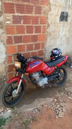 CG 99 de leilão com nota