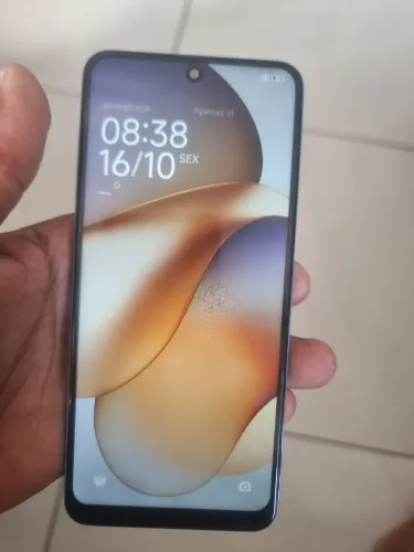Celular Redmi Note 12 Funcionando 128gb(Faco entrega)