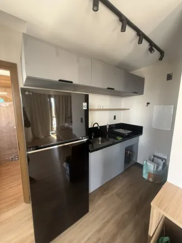 Apartamento para Locação em Salvador, COSTA AZUL, 1 dormitório, 1 banheiro, 1 vaga