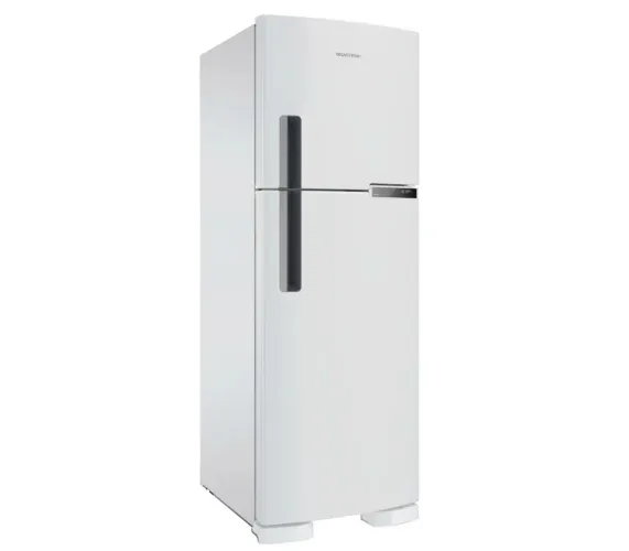 Geladeira Brastemp Frost Free Duplex 375 litros cor Branca Outlet - BRM44HB_OUT 220V 