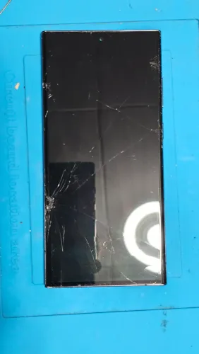 Tela Galaxy S23 Ultra Para Peças - Sem Recuperação, Retirada de Componentes