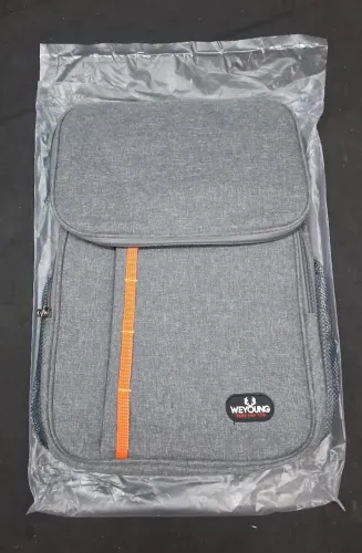 Bolsa Mochila Costas Térmica 21 Litros Alimentos 