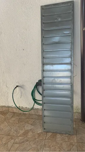 Vendo pega ladrão para porta de rolo