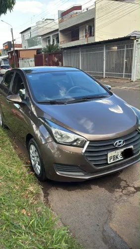 Hyundai HB20 Comf./c.plus/c.style 1.0 Flex 12V 2018