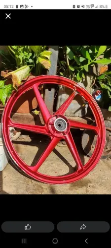 Rodao scud aro 18 dianteiro