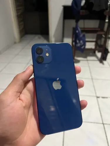 Phone 12 128GB | Tudo Original | Câmera OK | Bateria 84%