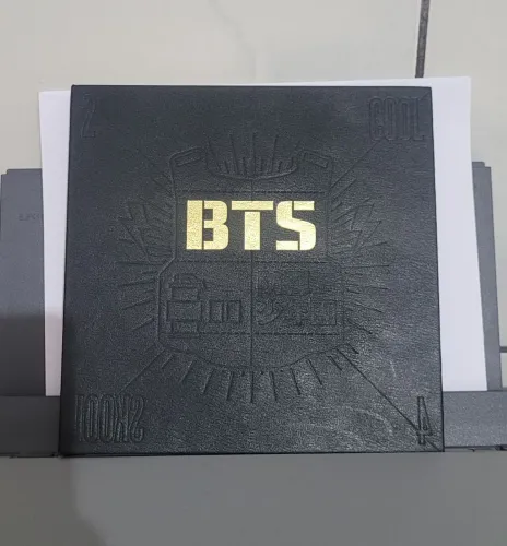 ÁLBUM BTS 2 COOL 4 SKOOL Completo