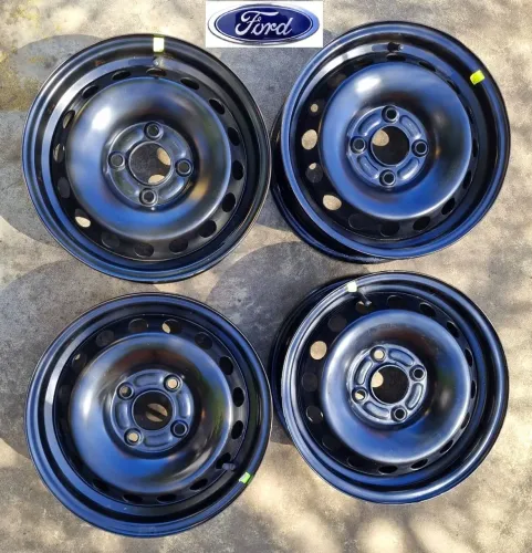 Jogo de Roda Original Ford Aro 14