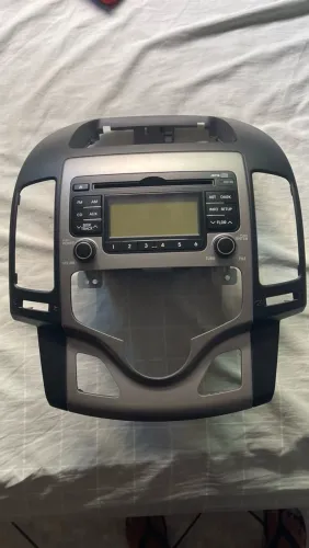 Rádio original i30