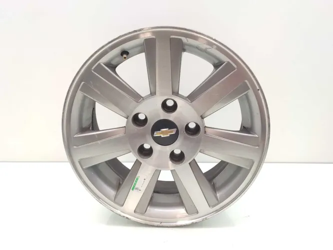 Roda Avulsa Aro 16 Gm Omega 2002 2003 2004 2005 2006 5x120  Prata