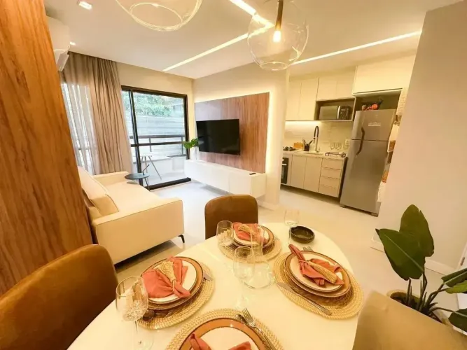Edf. Boa Vista Boulevard. (PRI) com 73m² - 3 quartos 2wc - garagem na Soledade - Recife -