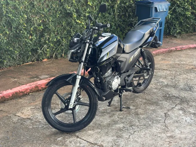 YAMAHA FACTOR RARIDADE