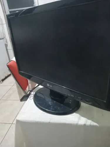 Monitor Lg W2043s Led 