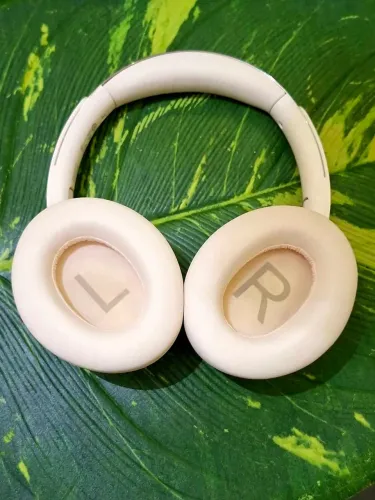 QCY H3S Bluetooth 6.0 Fone De Ouvido Com Cancelamento De Ruído Duplo De Até 102 Horas
