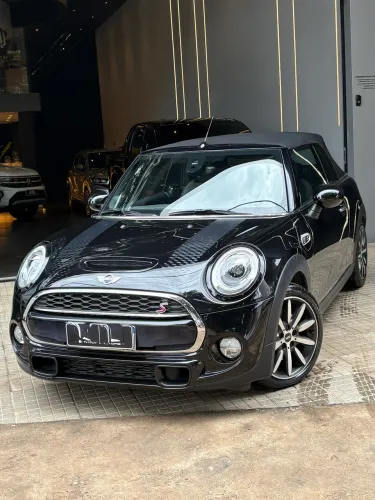 Mini Cooper Cabrio S 2.0 16V Aut. 2016