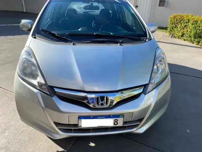 Honda Fit LX 1.4/ 1.4 Flex 8v/16v 5P Aut. 2013